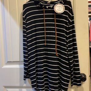 Sunshine and rodeo hoodie new with tags